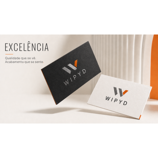 500 Cartões de Visita